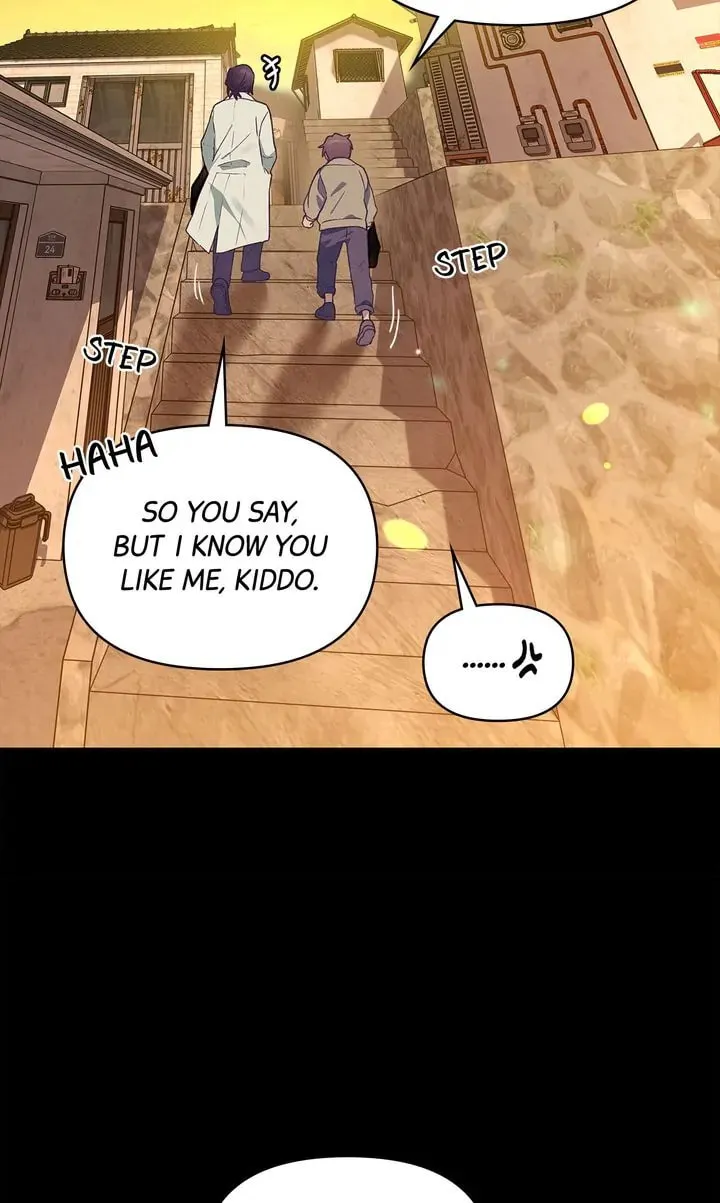 Read Our Peter Pan chapter 33 image 55 on Lezhin