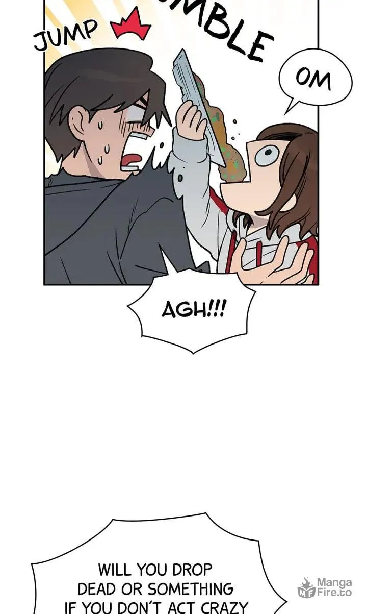 Read Our Peter Pan chapter 33 image 71 on Lezhin