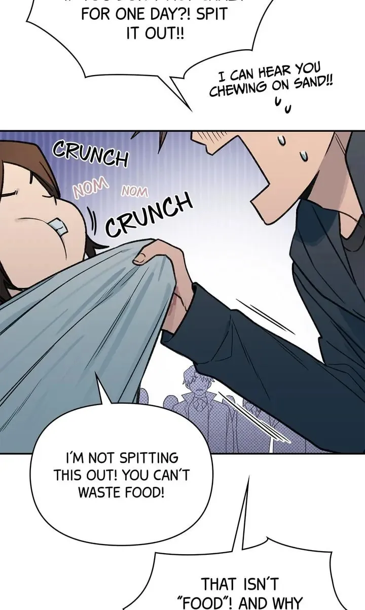 Read Our Peter Pan chapter 33 image 72 on Lezhin