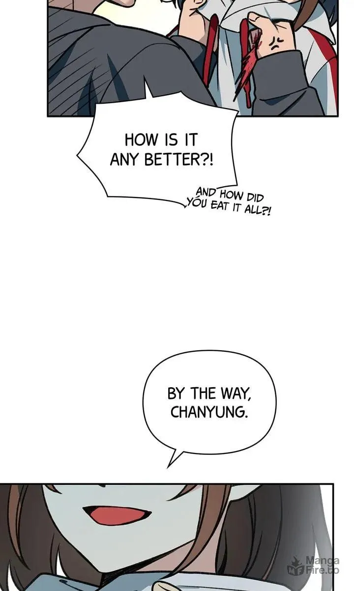 Read Our Peter Pan chapter 33 image 74 on Lezhin