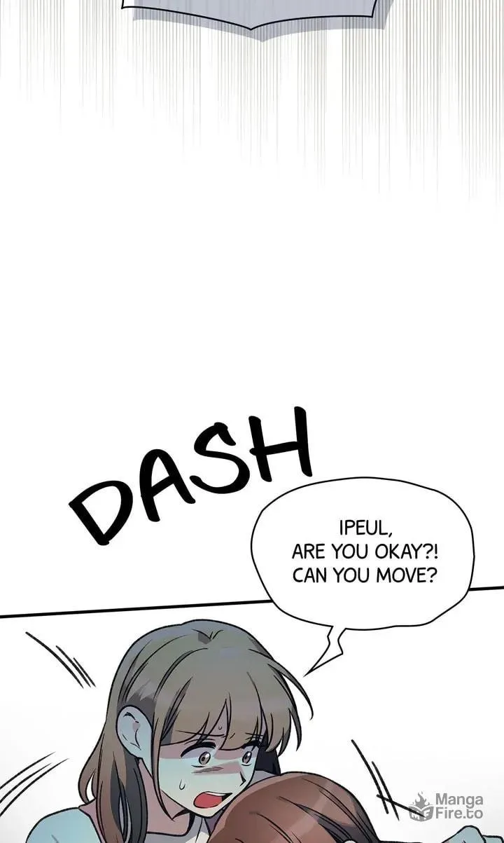 Read Our Peter Pan chapter 33 image 8 on Lezhin