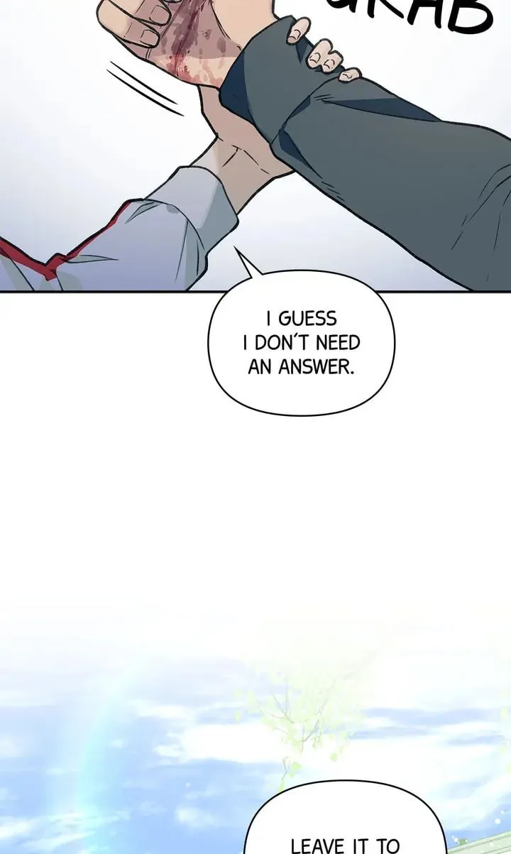 Read Our Peter Pan chapter 33 image 81 on Lezhin
