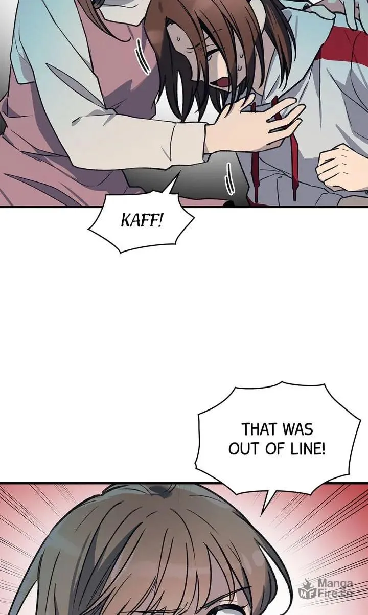 Read Our Peter Pan chapter 33 image 9 on Lezhin