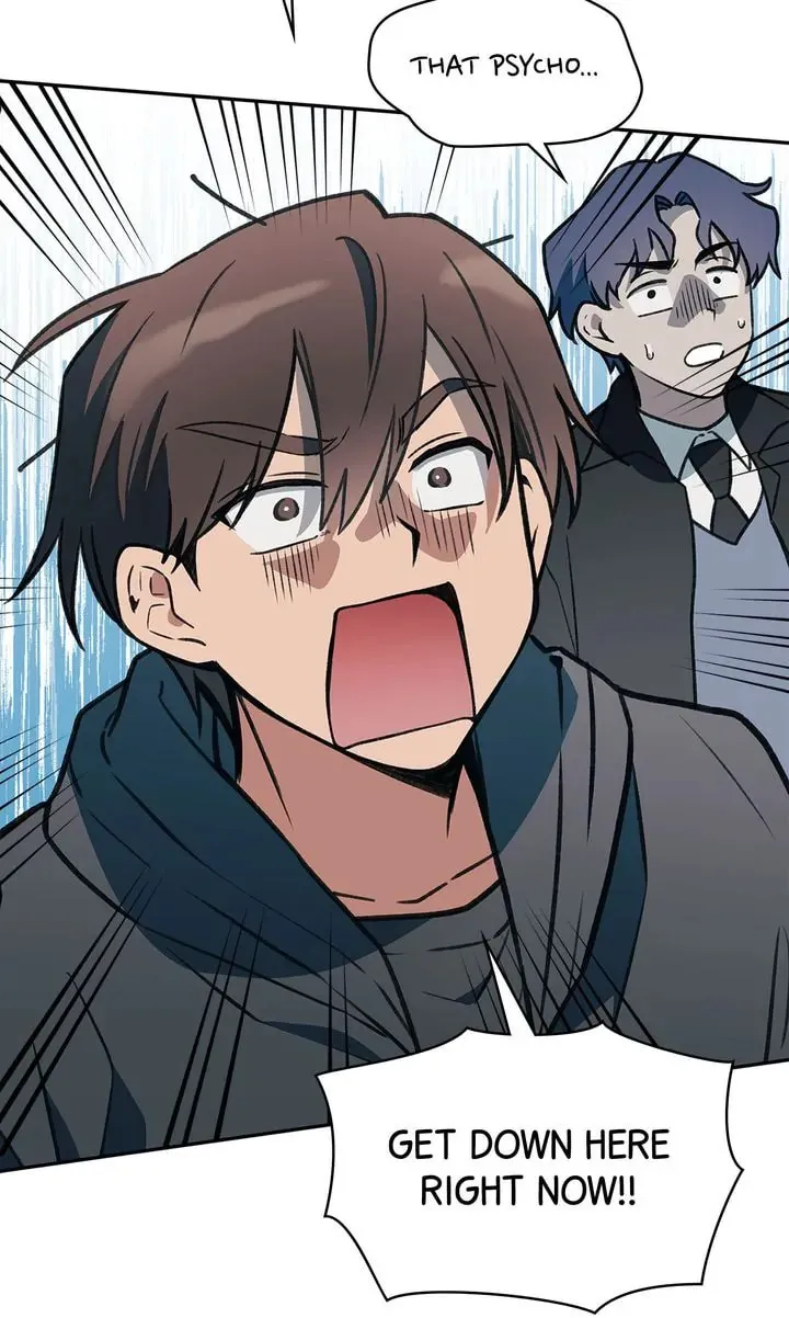 Read Our Peter Pan chapter 34 image 12 on Lezhin