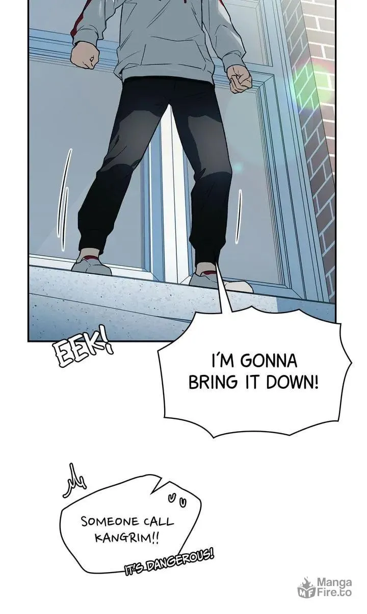 Read Our Peter Pan chapter 34 image 14 on Lezhin