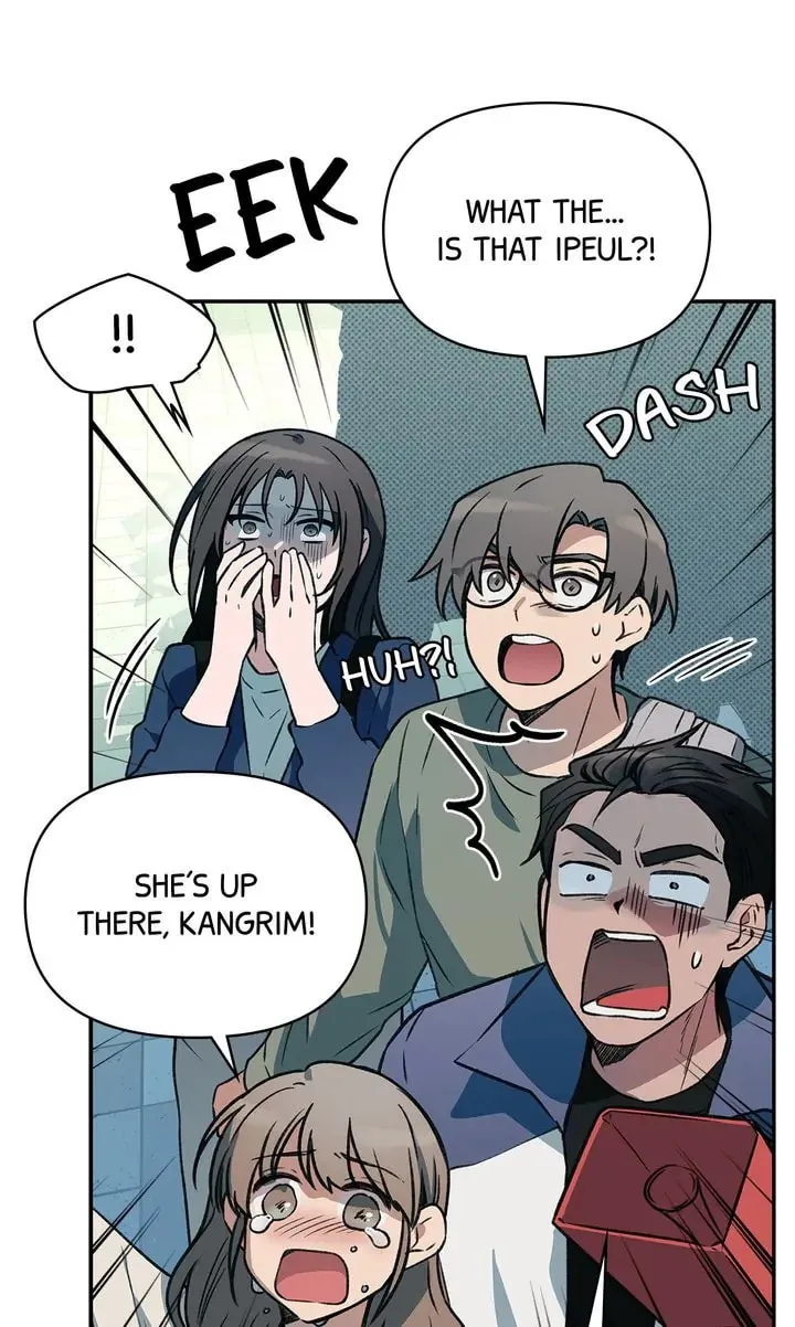Read Our Peter Pan chapter 34 image 22 on Lezhin