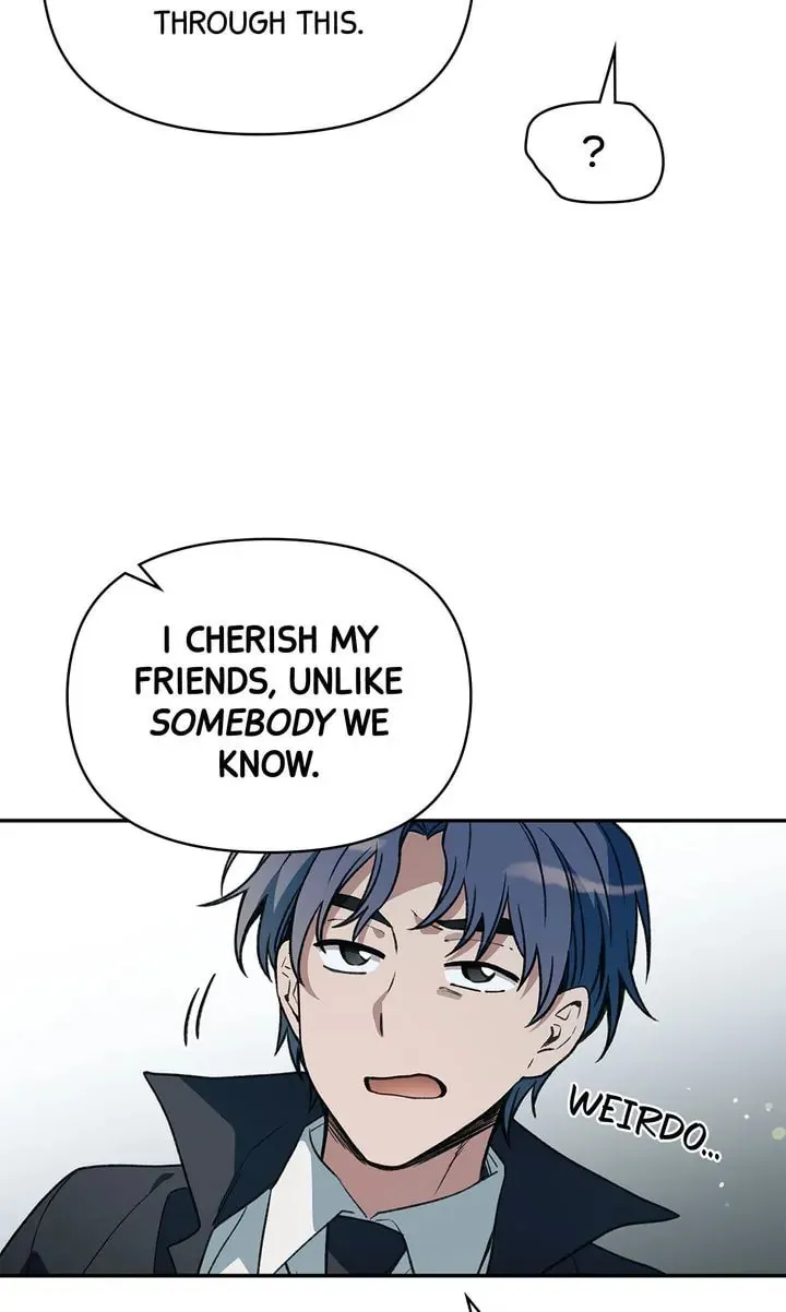 Read Our Peter Pan chapter 34 image 3 on Lezhin