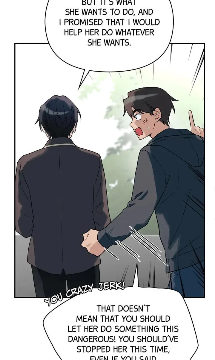 Read Our Peter Pan chapter 34 image 30 on Lezhin