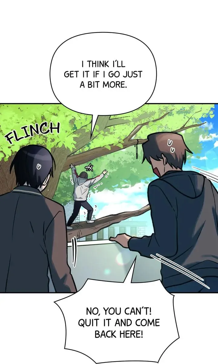 Read Our Peter Pan chapter 34 image 33 on Lezhin