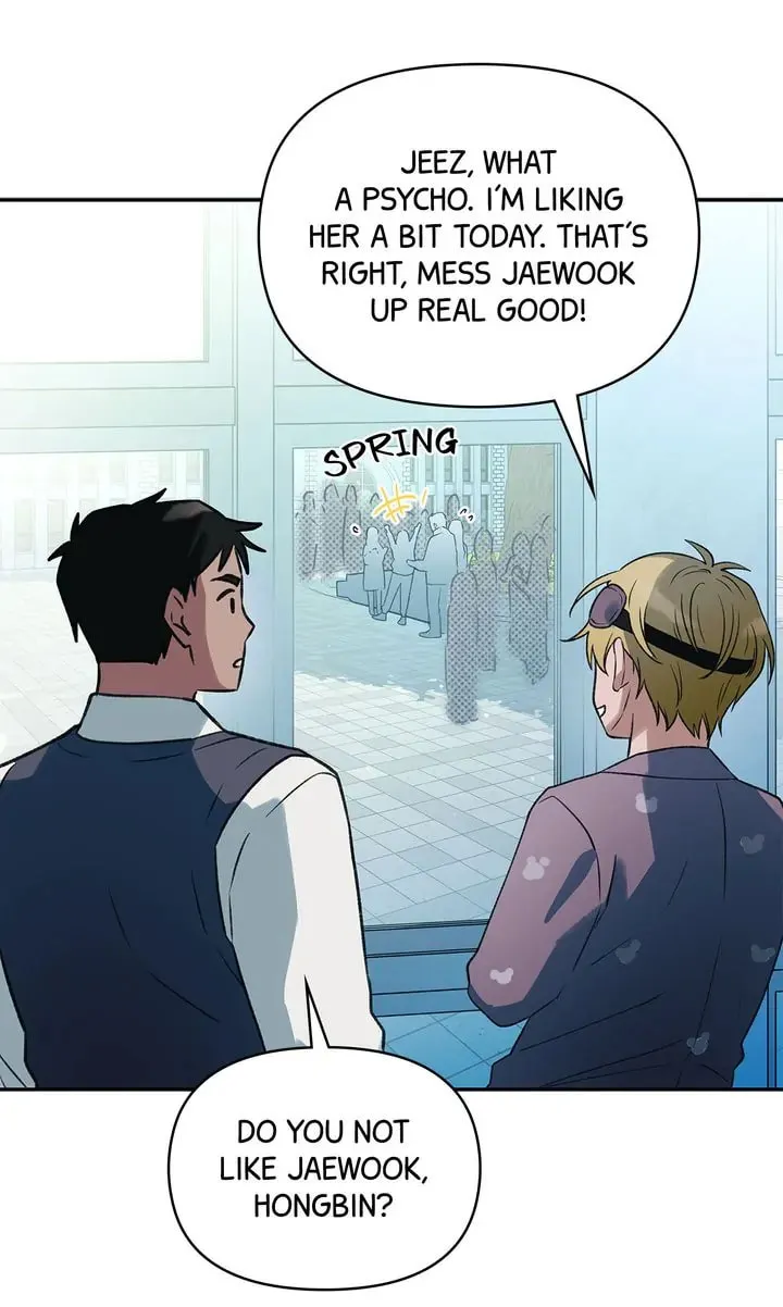 Read Our Peter Pan chapter 34 image 67 on Lezhin