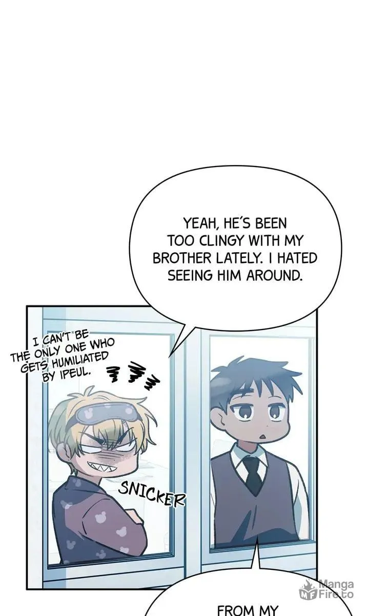Read Our Peter Pan chapter 34 image 68 on Lezhin