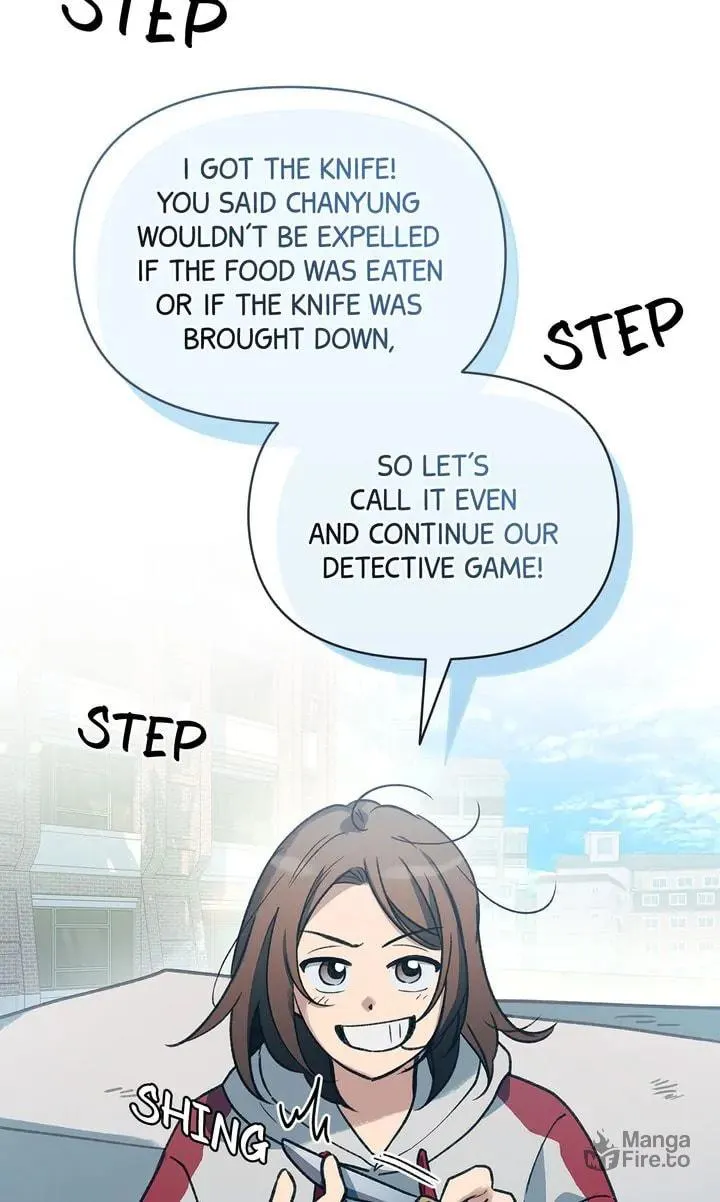 Read Our Peter Pan chapter 34 image 71 on Lezhin