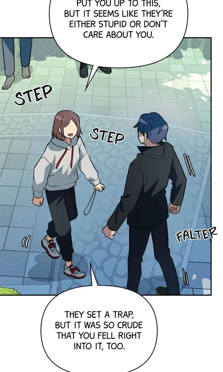 Read Our Peter Pan chapter 34 image 75 on Lezhin