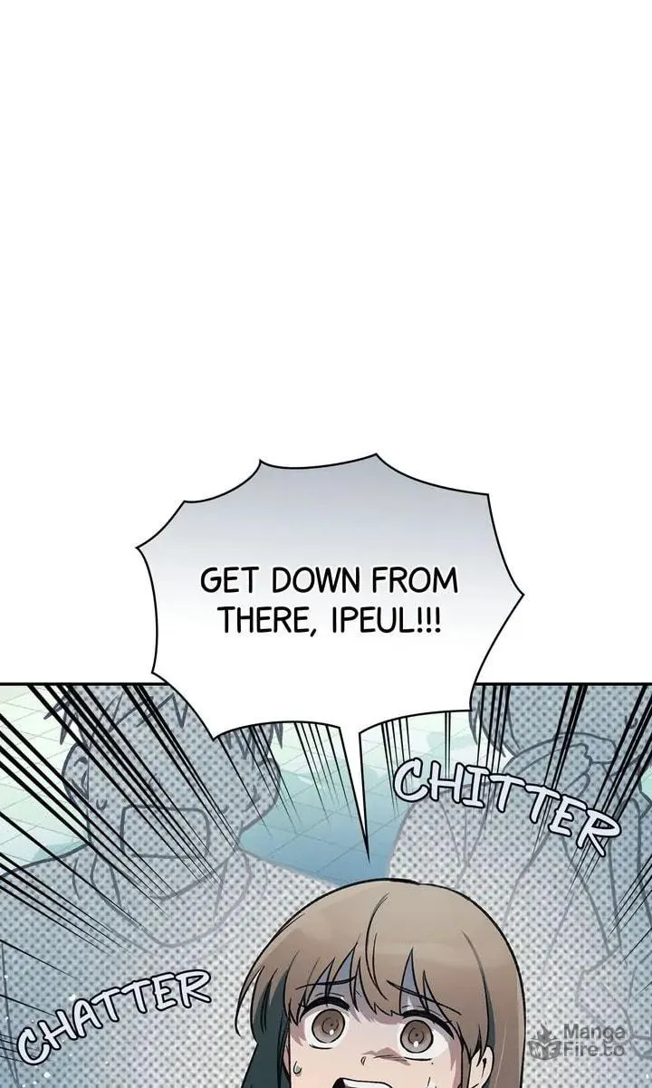 Read Our Peter Pan chapter 34 image 8 on Lezhin