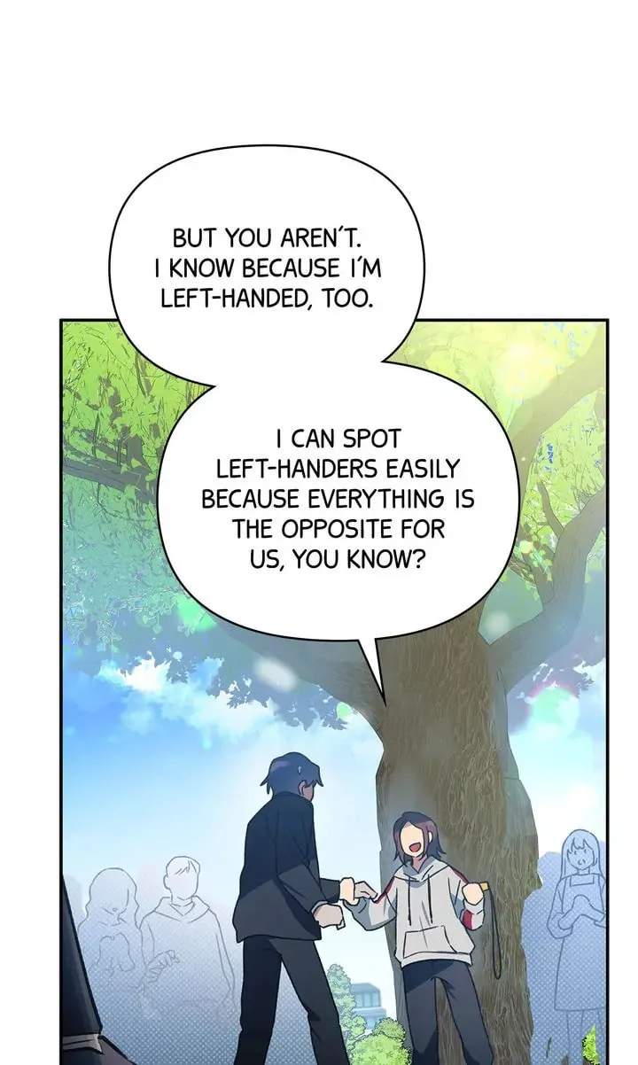 Read Our Peter Pan chapter 34 image 82 on Lezhin