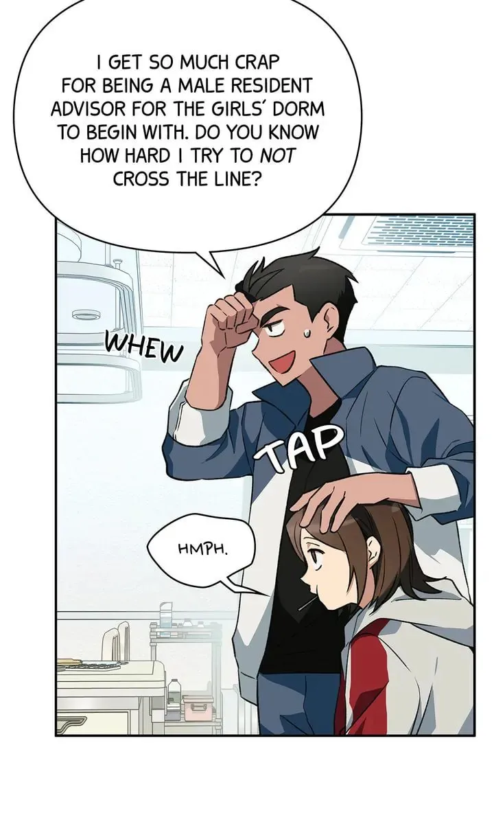 Read Our Peter Pan chapter 35 image 16 on Lezhin