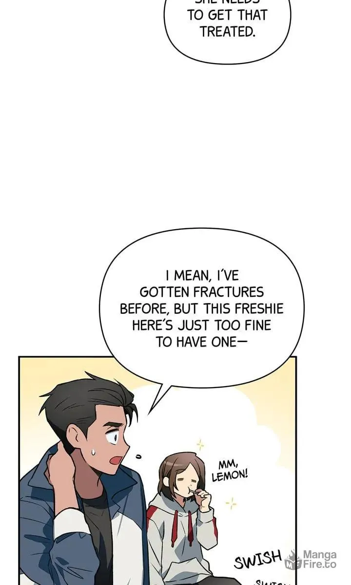 Read Our Peter Pan chapter 35 image 2 on Lezhin