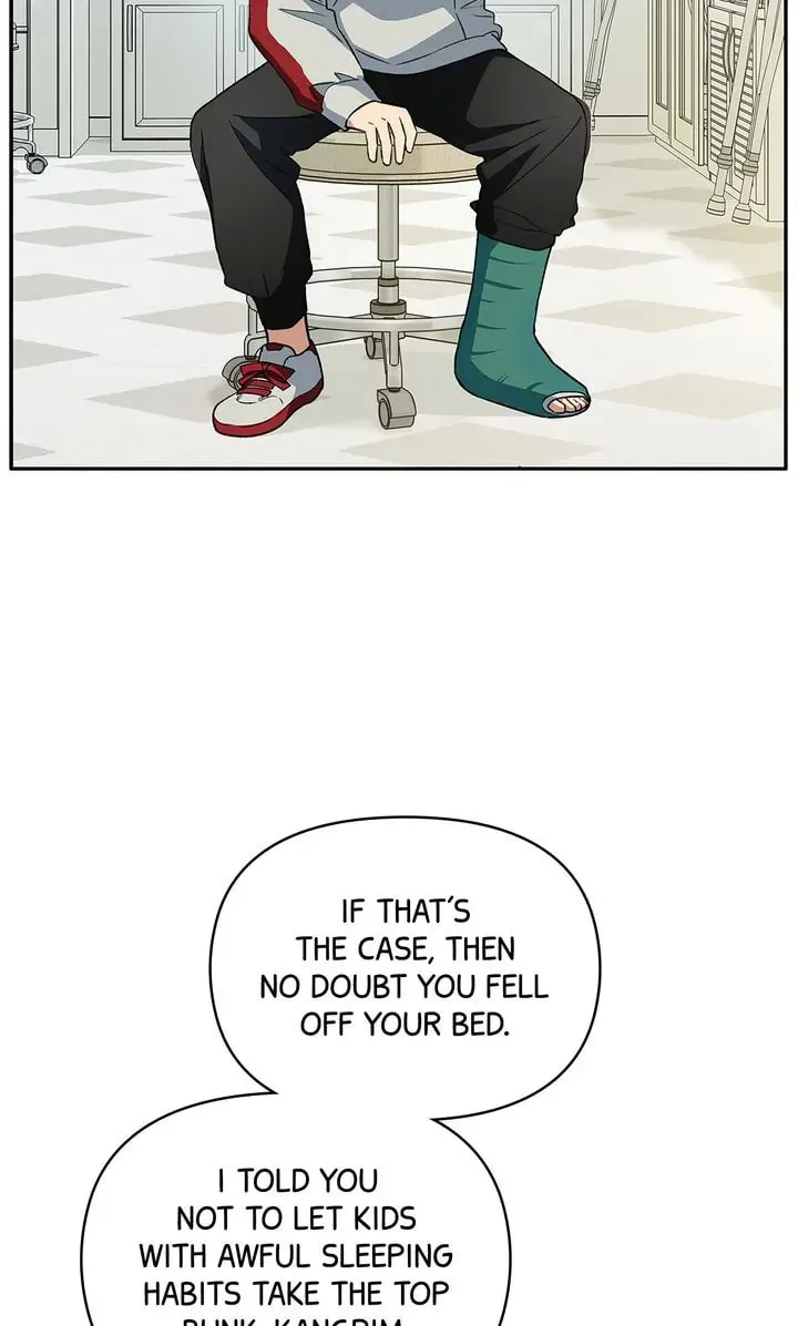 Read Our Peter Pan chapter 35 image 21 on Lezhin
