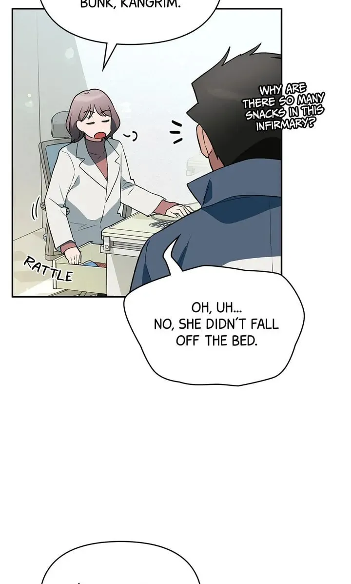 Read Our Peter Pan chapter 35 image 22 on Lezhin