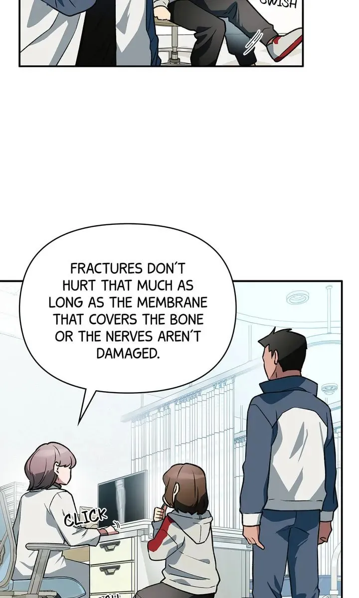 Read Our Peter Pan chapter 35 image 3 on Lezhin