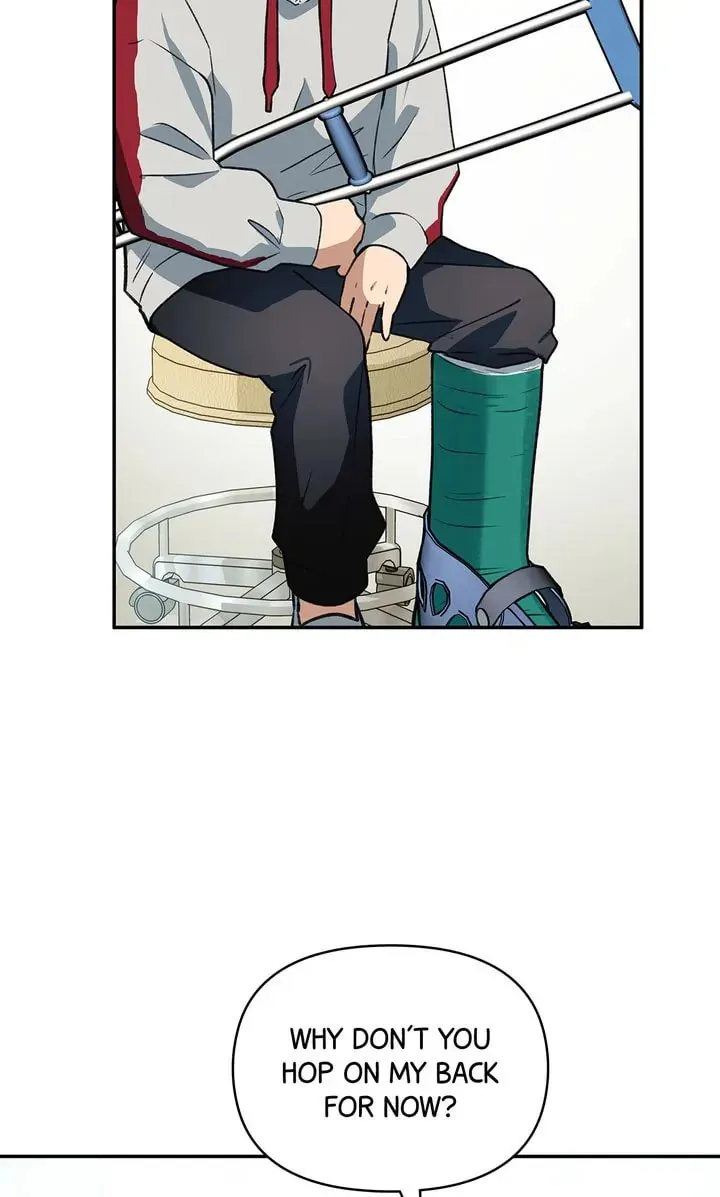 Read Our Peter Pan chapter 35 image 30 on Lezhin