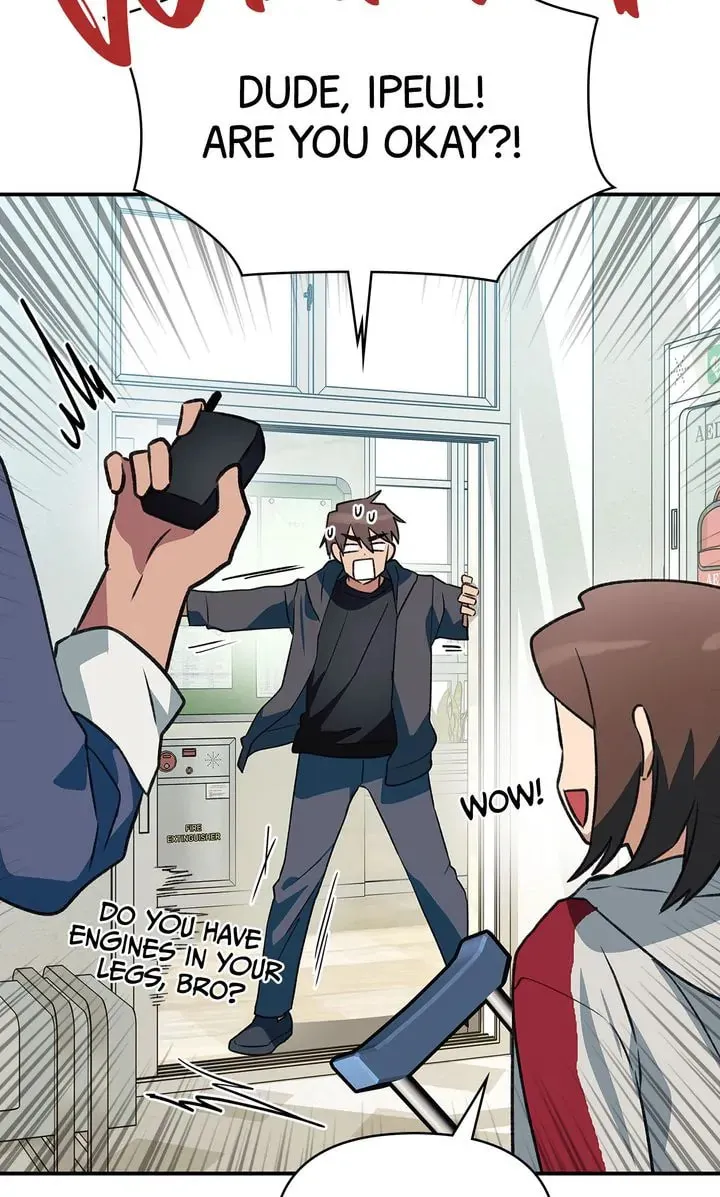Read Our Peter Pan chapter 35 image 37 on Lezhin