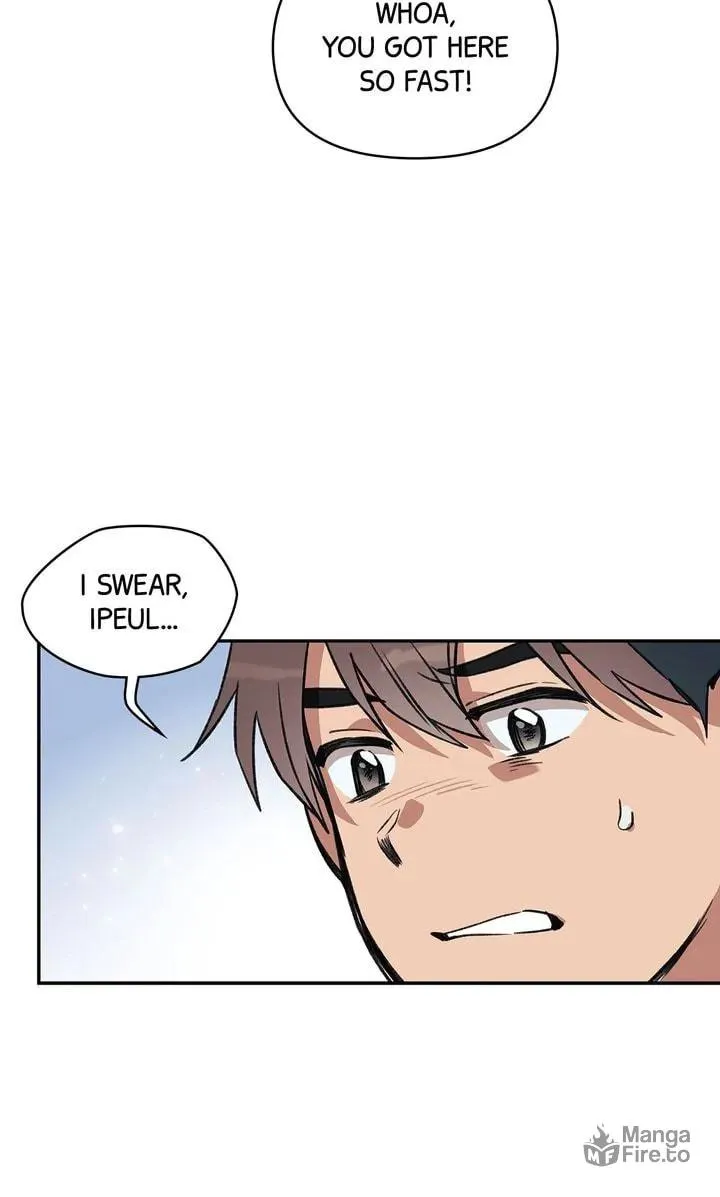 Read Our Peter Pan chapter 35 image 38 on Lezhin