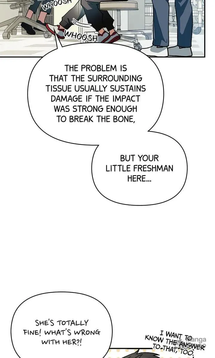 Read Our Peter Pan chapter 35 image 4 on Lezhin