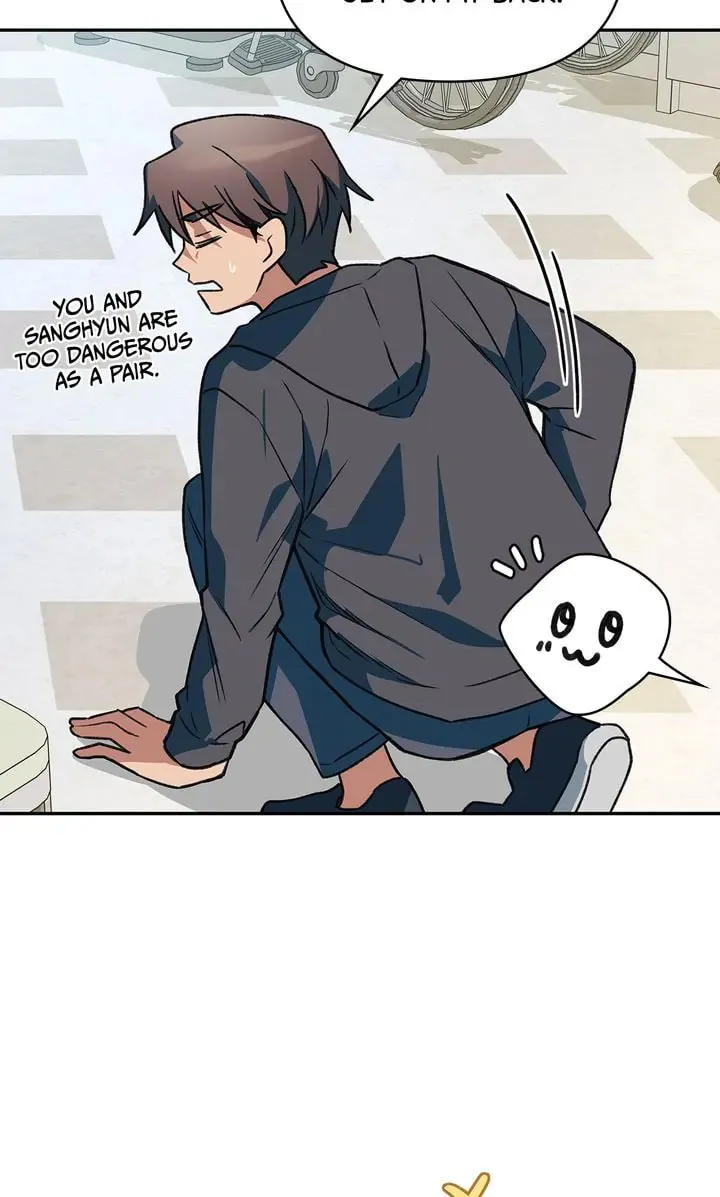 Read Our Peter Pan chapter 35 image 42 on Lezhin