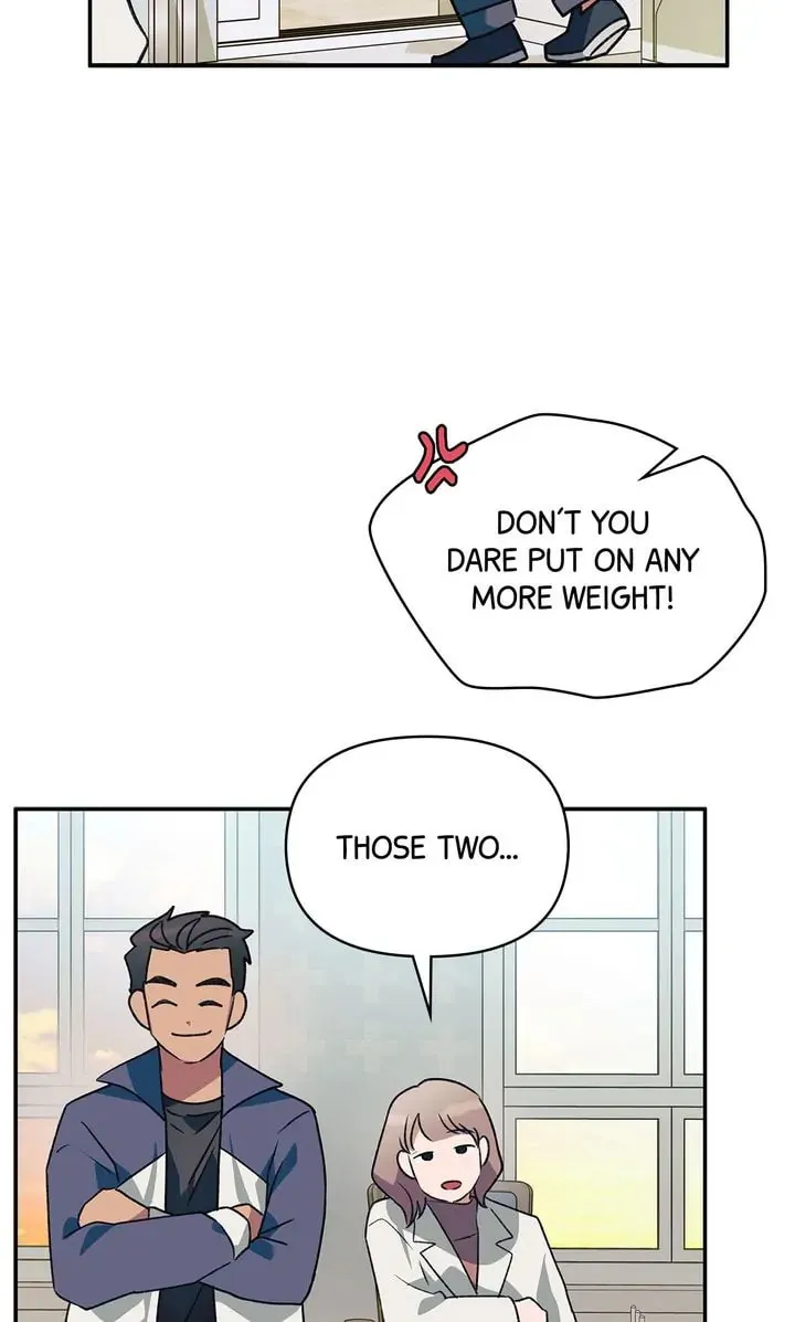 Read Our Peter Pan chapter 35 image 46 on Lezhin