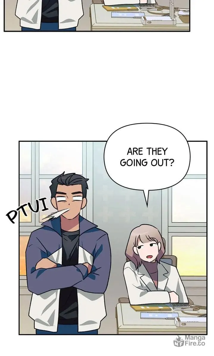 Read Our Peter Pan chapter 35 image 47 on Lezhin