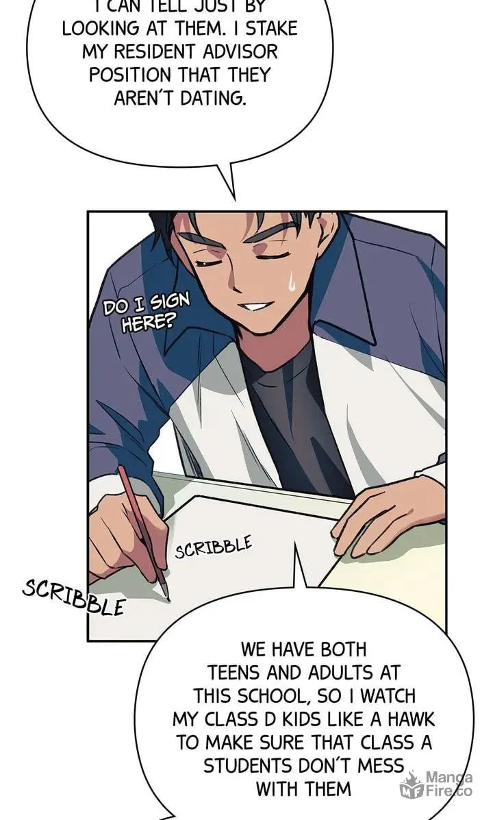 Read Our Peter Pan chapter 35 image 49 on Lezhin