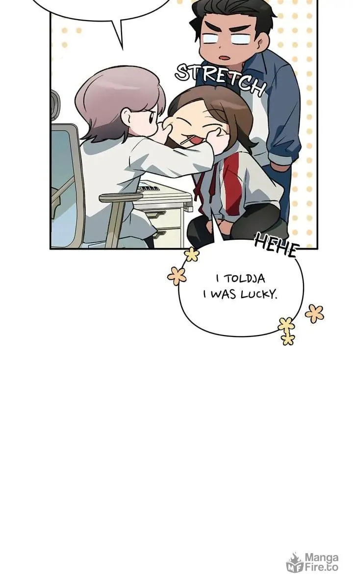 Read Our Peter Pan chapter 35 image 5 on Lezhin