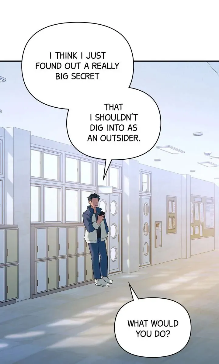 Read Our Peter Pan chapter 35 image 55 on Lezhin