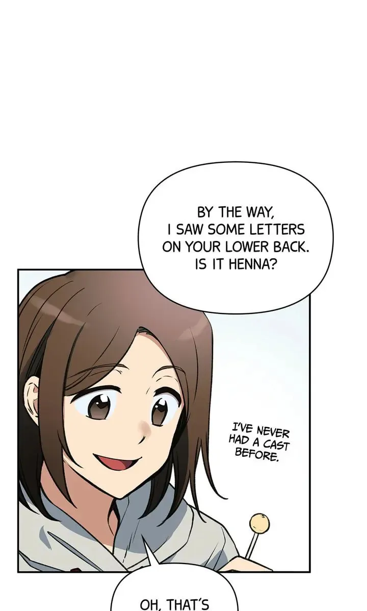 Read Our Peter Pan chapter 35 image 7 on Lezhin
