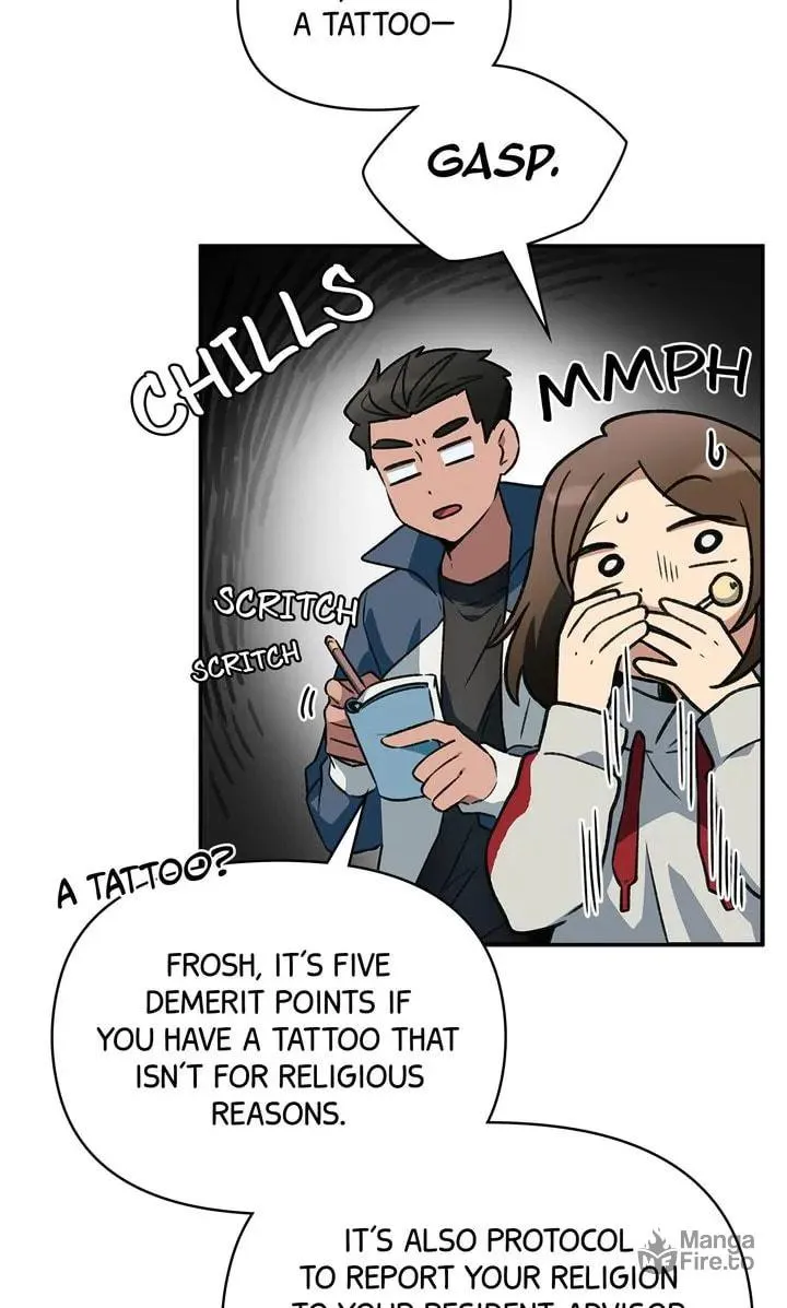 Read Our Peter Pan chapter 35 image 8 on Lezhin
