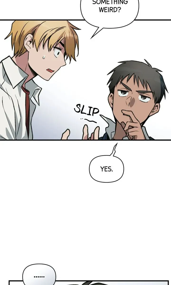 Read Our Peter Pan chapter 36 image 18 on Lezhin