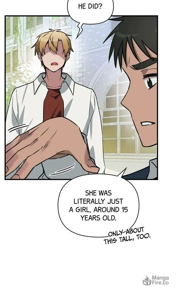 Read Our Peter Pan chapter 36 image 23 on Lezhin