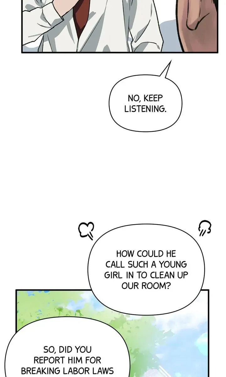 Read Our Peter Pan chapter 36 image 25 on Lezhin