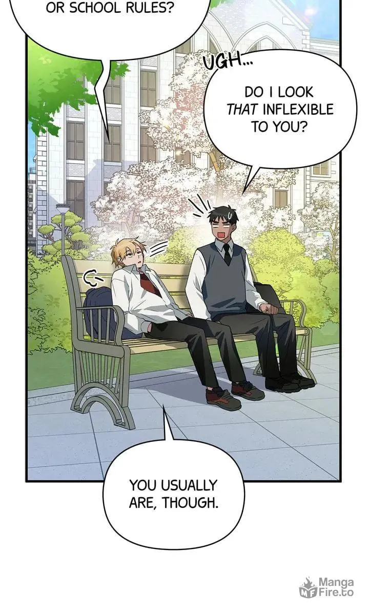 Read Our Peter Pan chapter 36 image 26 on Lezhin