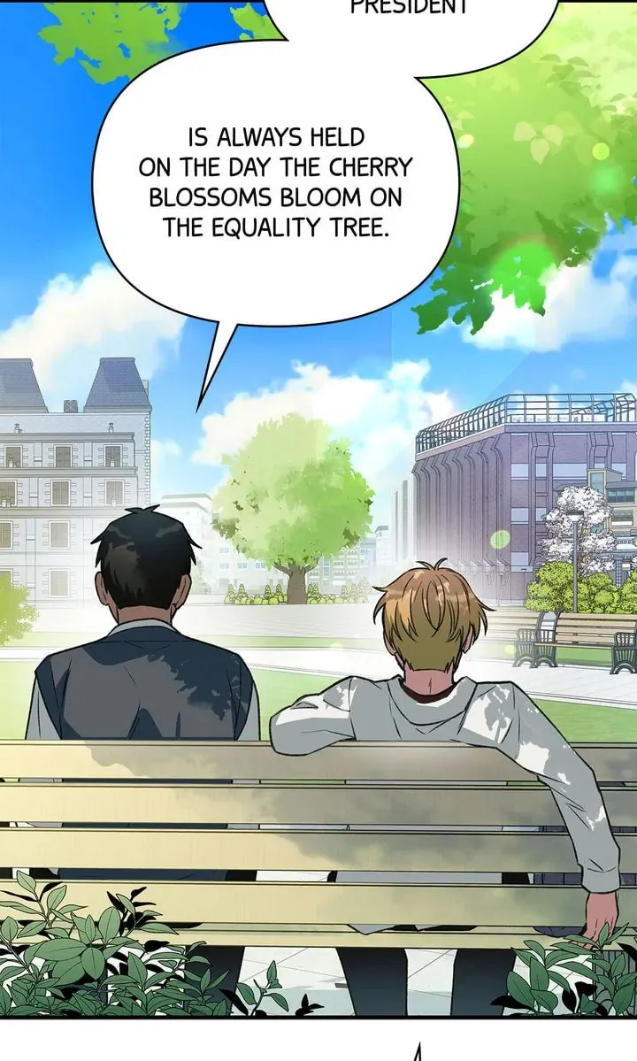 Read Our Peter Pan chapter 36 image 3 on Lezhin