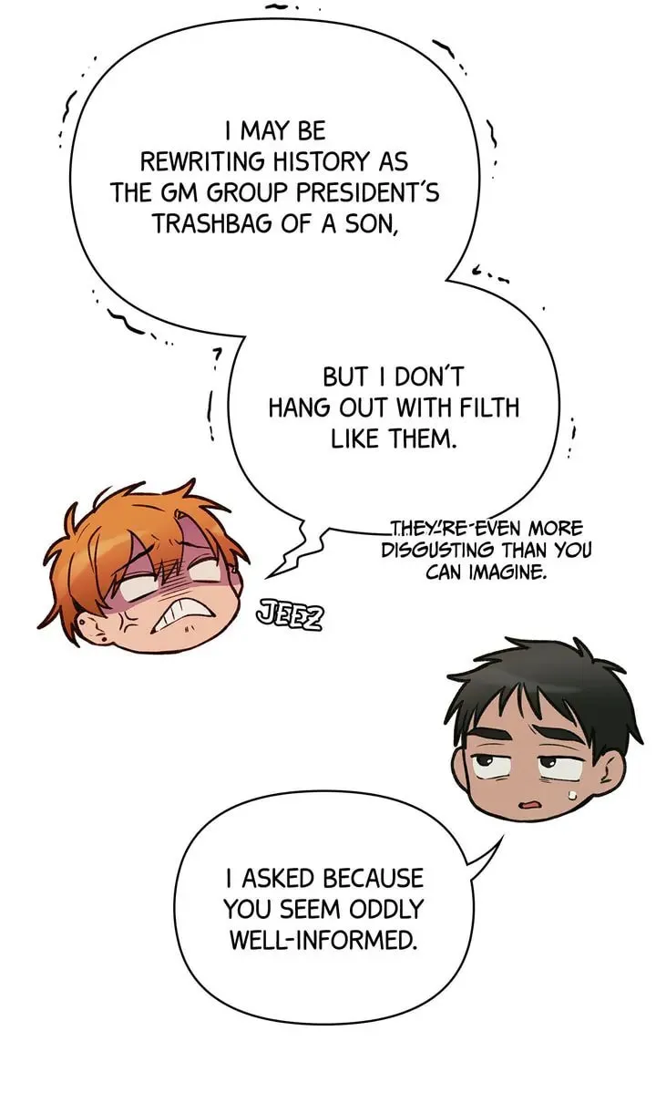 Read Our Peter Pan chapter 36 image 31 on Lezhin