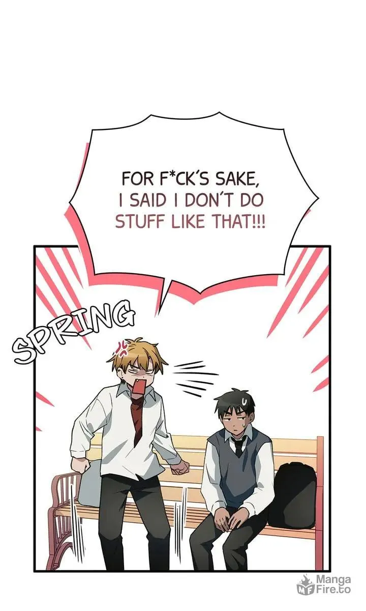 Read Our Peter Pan chapter 36 image 32 on Lezhin