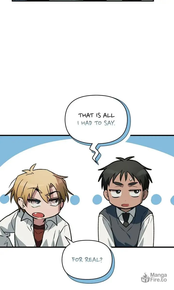 Read Our Peter Pan chapter 36 image 34 on Lezhin
