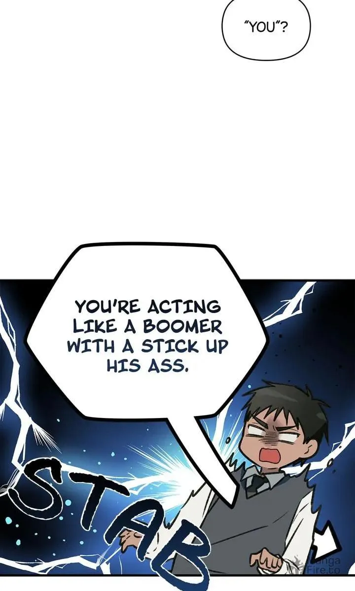 Read Our Peter Pan chapter 36 image 44 on Lezhin