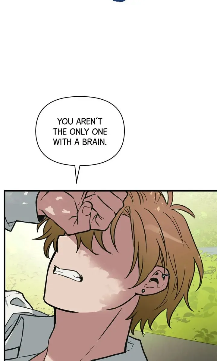 Read Our Peter Pan chapter 36 image 45 on Lezhin