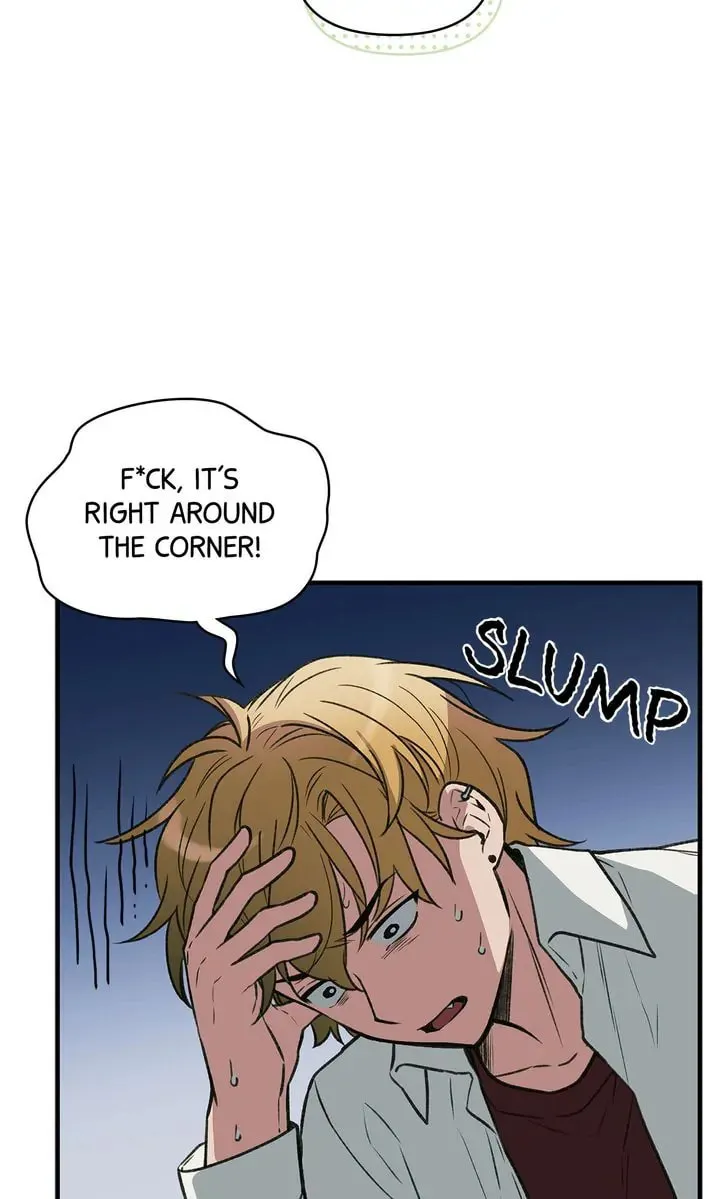 Read Our Peter Pan chapter 36 image 6 on Lezhin
