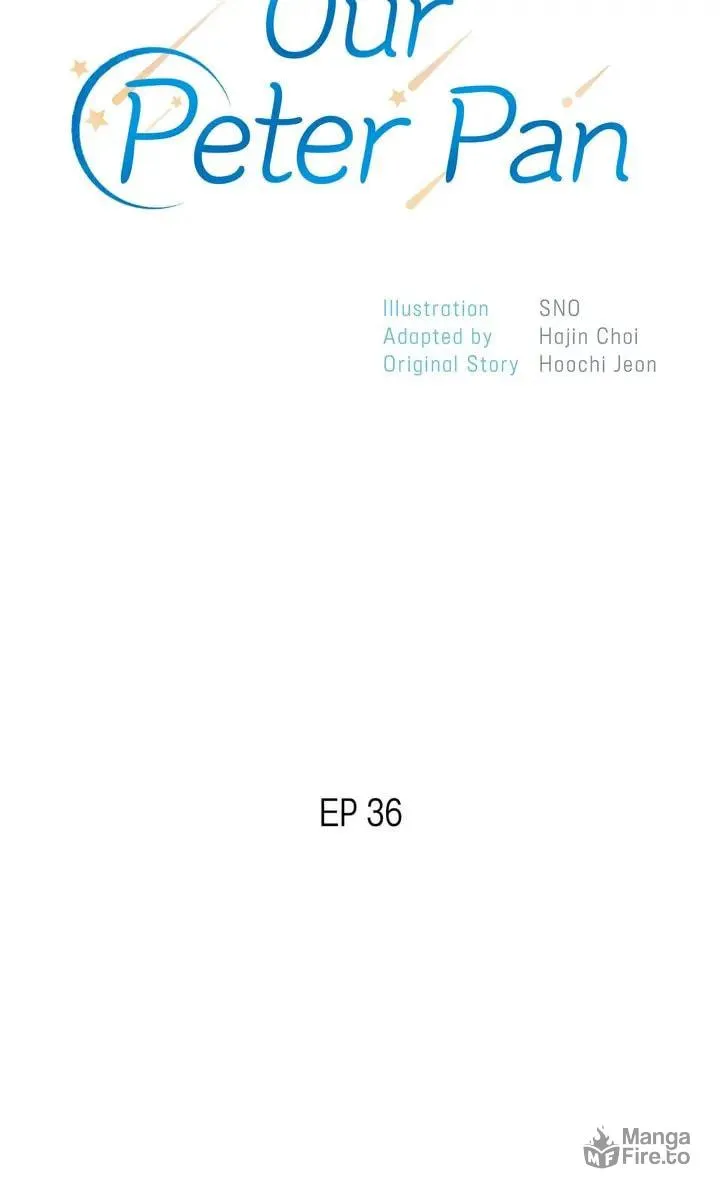 Read Our Peter Pan chapter 36 image 65 on Lezhin