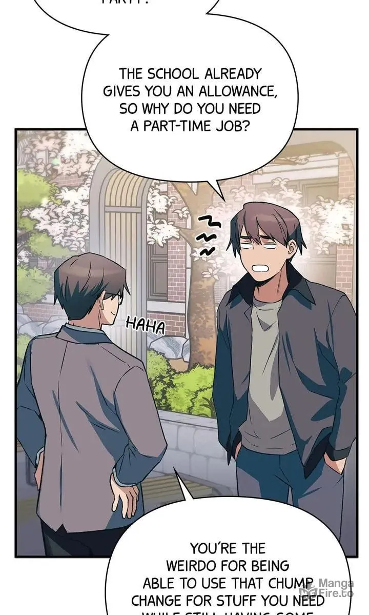 Read Our Peter Pan chapter 36 image 69 on Lezhin