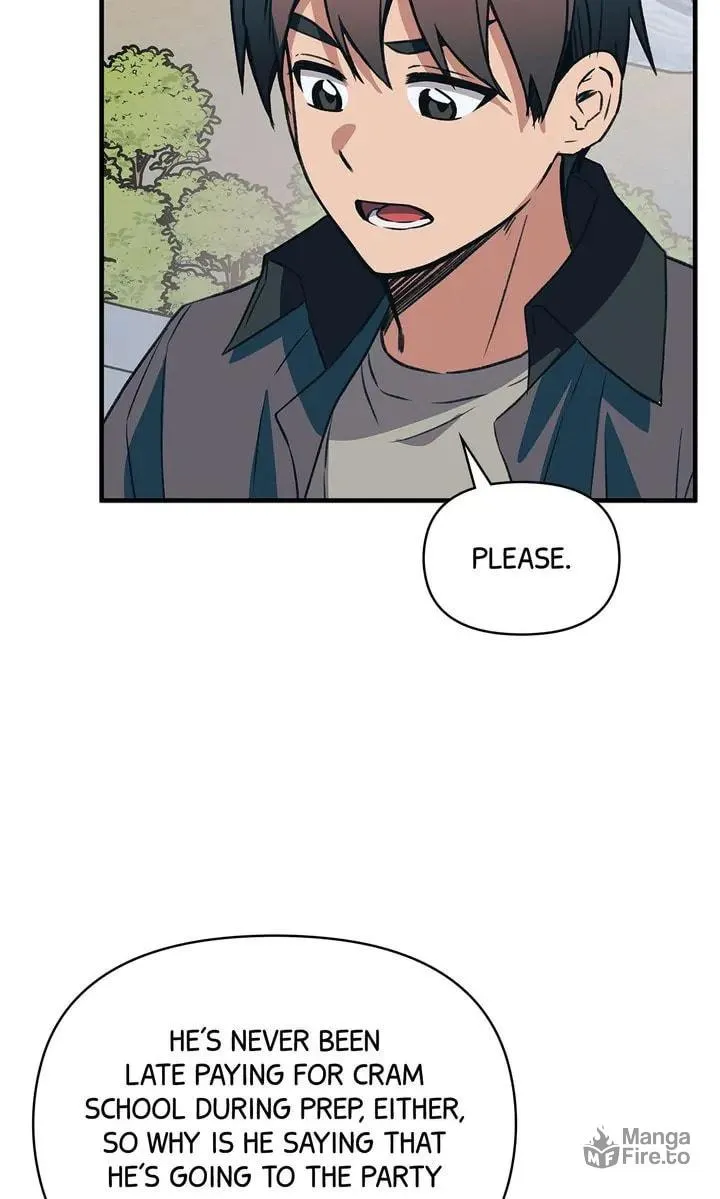Read Our Peter Pan chapter 36 image 71 on Lezhin